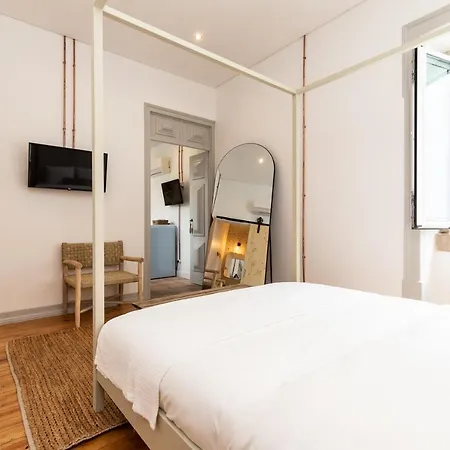 Amália Boutique Suites&studios - By @ Rita´s Place Distretto di Faro