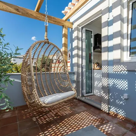 Amália Boutique Suites&studios - By @ Rita´s Place Affittacamere 3*