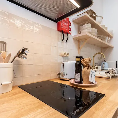 Amália Boutique Suites&studios - By @ Rita´s Place Affittacamere 3*