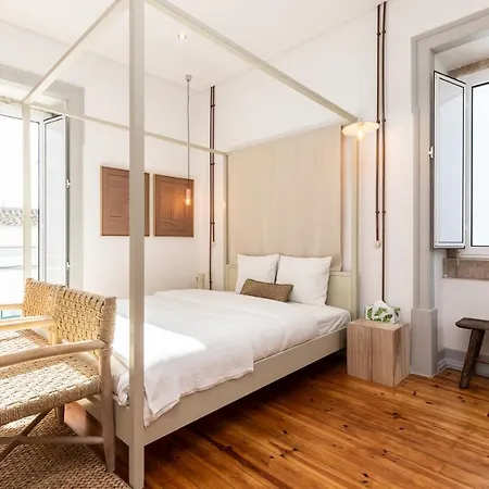 Guest house Amalia Boutique & - By @ Rita's Place Faro