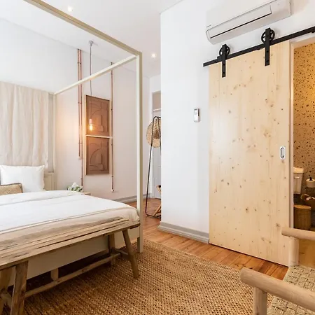 Guest house Amalia Boutique & - By @ Rita's Place Faro