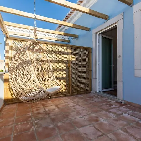 Amalia Boutique & Guest house Faro