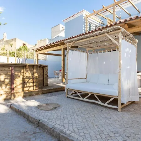 Guest house Amalia Boutique & - By @ Rita's Place Faro