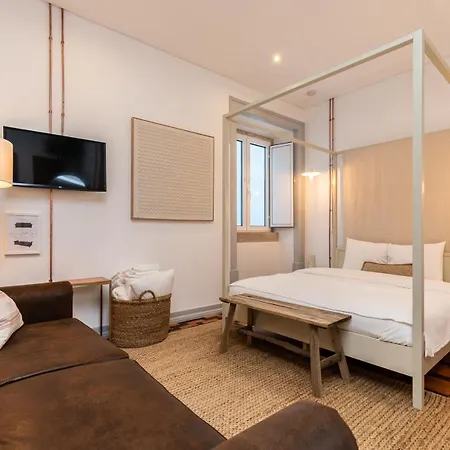 Guest house Amalia Boutique & - By @ Rita's Place Faro