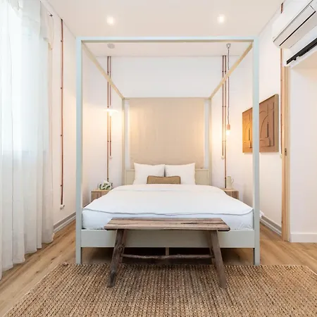 Amalia Boutique & - By @ Rita's Place 4* ファロ