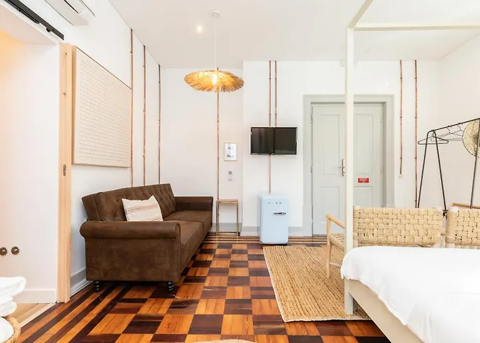 Amalia Boutique & - By @ Rita's Place 3* Φάρο