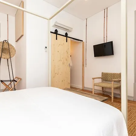 Amalia Boutique & - By @ Rita's Place 4* Distrikt Faro