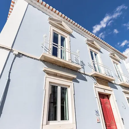 Amalia Boutique & - By @ Rita's Place 4* Distrikt Faro