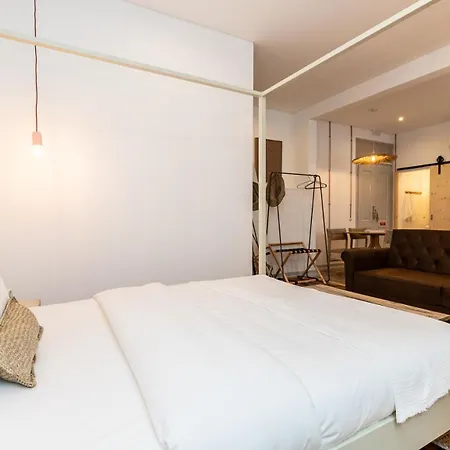 Amalia Boutique & - By @ Rita's Place Gasthof Distrikt Faro