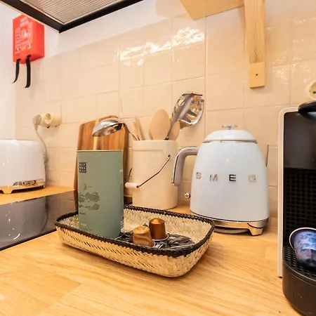 Amalia Boutique & - By @ Rita's Place Gasthof Distrikt Faro