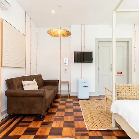 Amalia Boutique & - By @ Rita's Place 4* Distrikt Faro